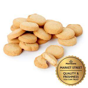 Morrisons Market Street Shortbread Bites