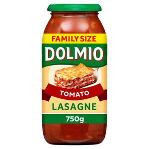 Dolmio Tomato Red Lasagne Sauce 750G