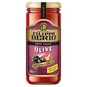 Filippo Berio Olive Pasta Sauce 340G