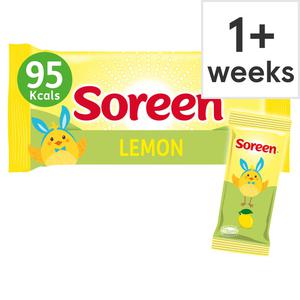 Soreen Lemon Mini Loaves 5 Pack 150G