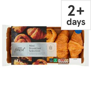 Tesco Finest Mini Breakfast Selection 6 Pack