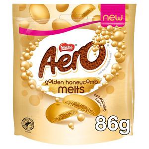 Aero Melts Honeycomb 86G