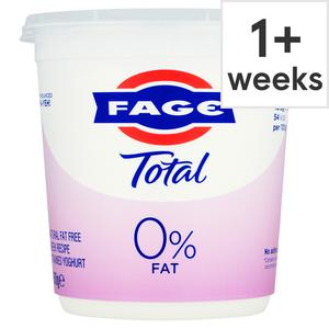 Fage Total 0%Fat Greek Recipe Yogurt 950G