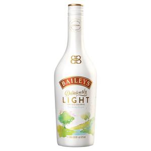 Baileys Deliciously Light Cream Liqueur 700Ml