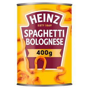 Heinz Spaghetti Bolognese 400G