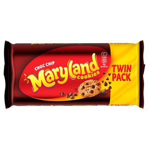 Maryland Chocolate Chip Cookies 2 X 200G