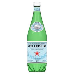 San Pellegrino Sparkling Water 1L