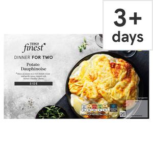 Tesco Finest Meal Deal Potato Dauphinoise 400G