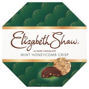 Lily O'Briens Elizabeth Shaw Mint Crisp 162G