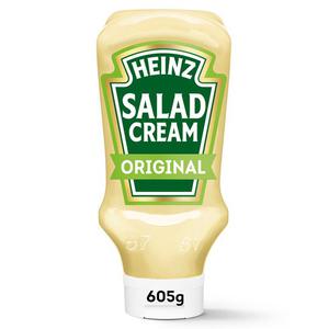 Heinz Salad Cream 605G