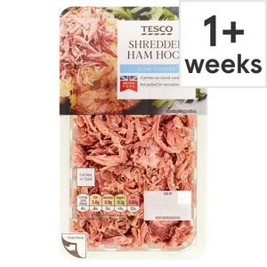 Tesco Shredded Ham Hock 100G