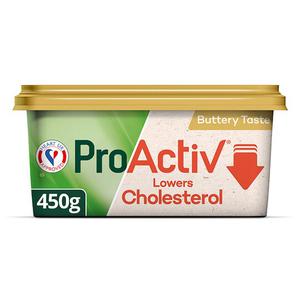 Flora Pro Activ Buttery Taste Spread 450G