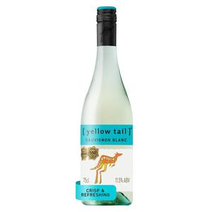 Yellow Tail Sauvignon Blanc 75Cl