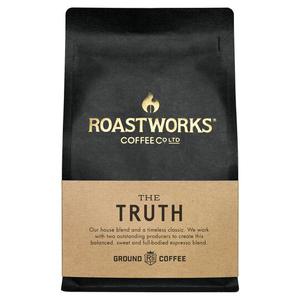 Roastworks The Truth Ground Coffee 200G