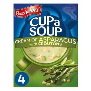 Batchelors Cup A Soup Special Creamed Asparagus 117G