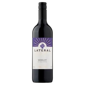 Lateral Chilean Merlot 75Cl