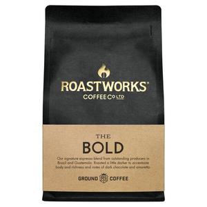 Roastworks The Bold Ground Coffee 200G