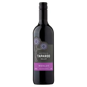 Taparoo Valley Australian Merlot 75Cl