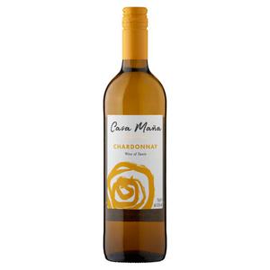 Casa Mana Chardonnay 75Cl 75Cl