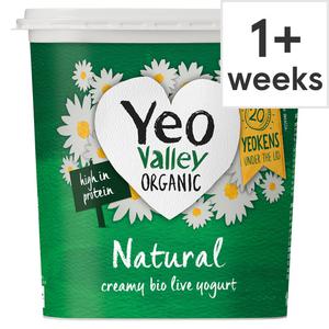 Yeo Valley Organic Natural Yogurt 950G