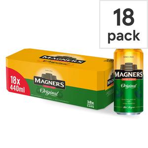 Magners Original Cider 18X440ml