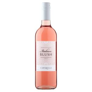 Caparelli Italian Rose Blush 75Cl