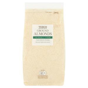 Tesco Ground Almonds 250G