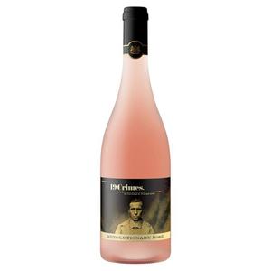 19 Crimes Revolutionary Rose Wine 750Ml