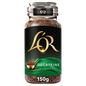 L'or. Decafeine Instant Coffee 150G