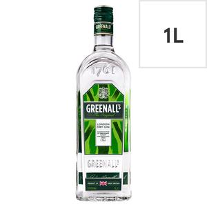 Greenalls Original London Dry Gin 1L