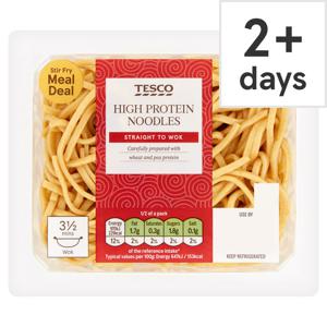 Tesco Protein Noodles 300G