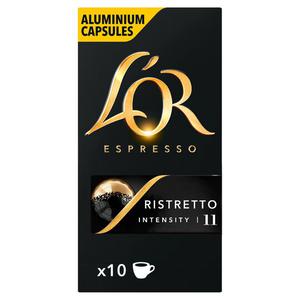 L'or. Ristretto Caps 10Pc 52G