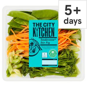 The City Kitchen Tenderstem Stir Fry 200G