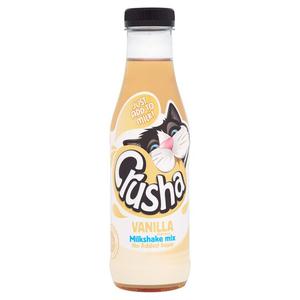 Crusha Vanilla No Added Sugar 500Ml