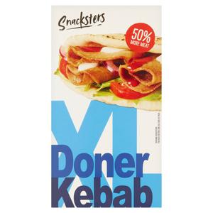 Snacksters Xl Doner Kebab