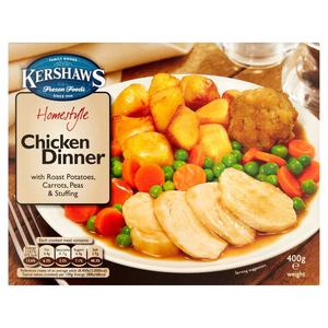 Kershaws Homestyle Chicken Dinner