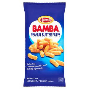 Osem Bamba Peanut Butter Puffs