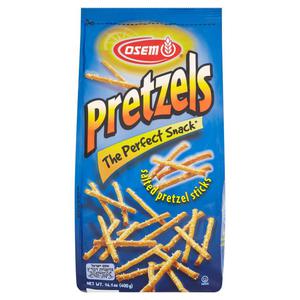 Osem Salted Pretzel Sticks