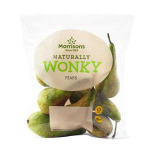 Morrisons Wonky Pears (min 4)