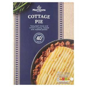 Morrisons Cottage Pie