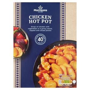 Morrisons Chicken Hotpot