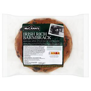 McCann's Irish Rich Barm Brack