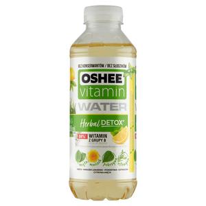 Oshee Vitamin Detox & Herbal Water