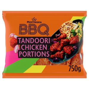 Morrisons Tandoori Chicken Drum & Thighs