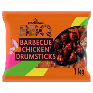 Morrisons BBQ Chicken Drums