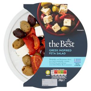 Morrisons The Best Feta Greek Salad