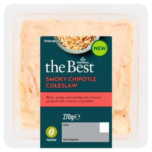 Morrisons The Best Chipotle Coleslaw