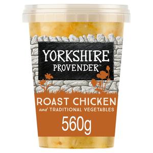 Yorkshire Provender Roast Chicken Soup