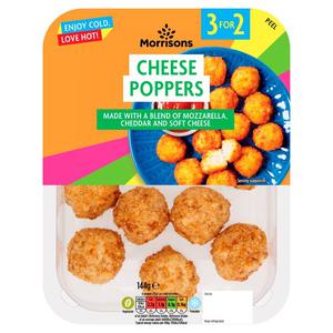 Morrisons Cheese Bites