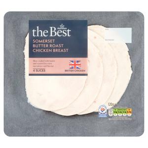 Morrisons The Best Somerset Roast Chicken Breast